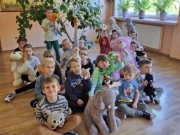 Pomagamy Zwierzętom